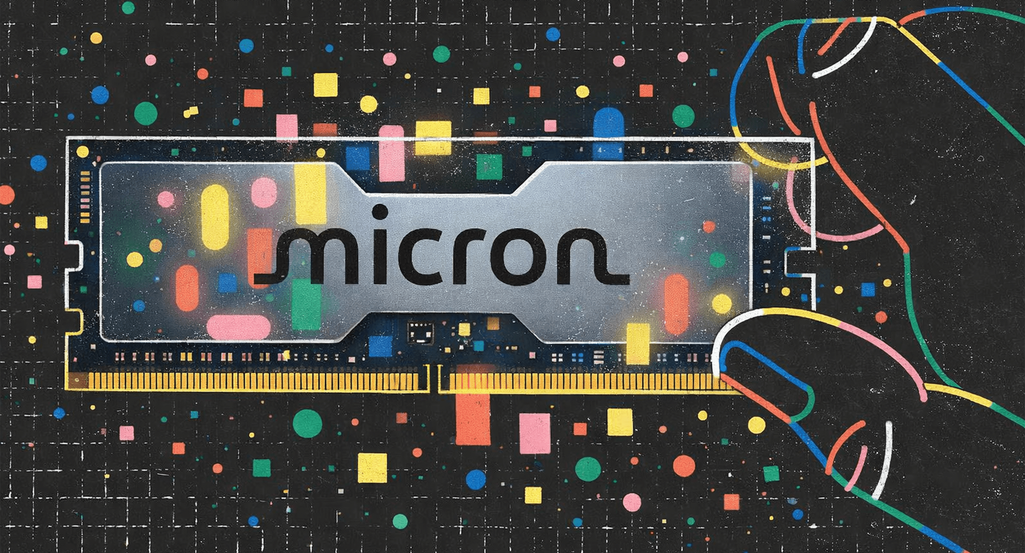 Große Micron Aktienanalyse: Warum die Wall Street die KI-Speicher-Revolution komplett falsch bewertet
