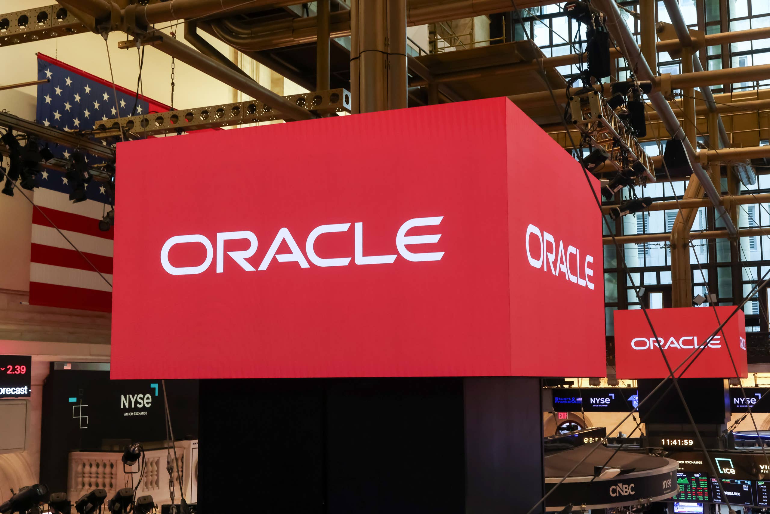 Oracle Aktienanalyse Update: Minus 45 % nach dem besten Quartal der Firmengeschichte